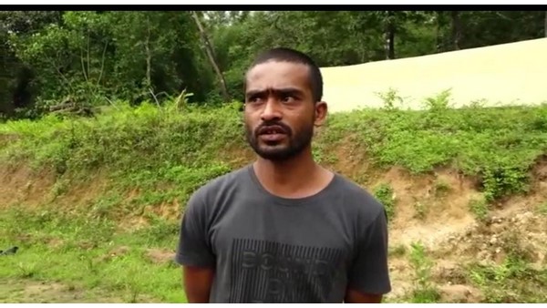 ಅರಣ್ಯದ ಮಧ್ಯೆ ಎರಡು ಕುಟುಂಬಗಳ ವಾಸ