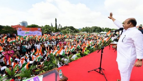 ಭಾರತದ ಶಕ್ತಿಯನ್ನು ವಿಶ್ವವೇ ಗಮನಿಸುತ್ತಿದೆ