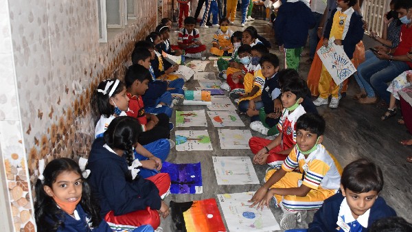 Christ School ICSE School was Recorded School in Kalarothan Christ School ICSE School was Recorded School in Kalarothan
