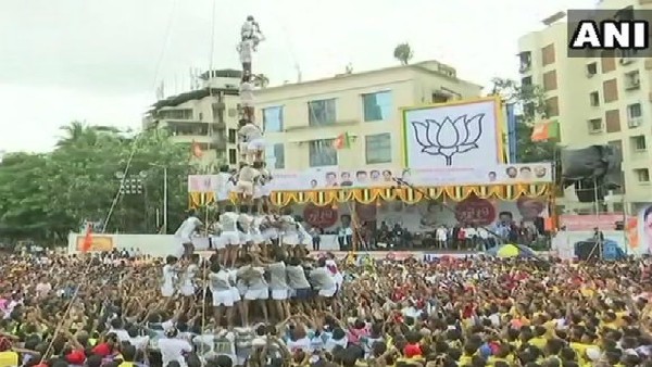 ಜೈ ಜವಾನ್ ಗೋವಿಂದ ಪಾಠಕ್ ತಂಡ ಹೊಸ ದಾಖಲೆ