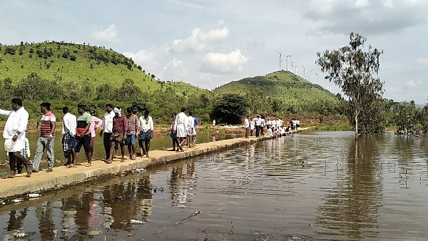Hiriyur Vani Vilasa Sagar Dam Set To Create Record In Water Storage Hiriyur Vani Vilasa Sagar Dam Set To Create Record In Water Storage