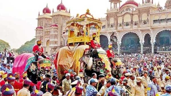 ಅದ್ದೂರಿ ದಸರಾಗೆ ಸಿದ್ಧತೆ