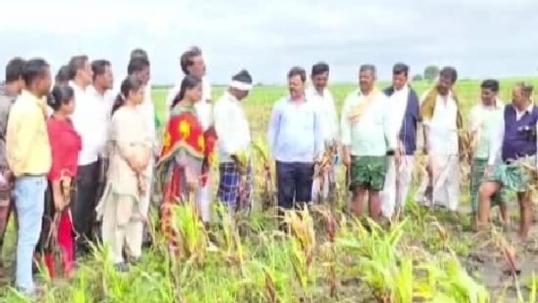 ಎಂ. ಪಿ. ರೇಣುಕಾಚಾರ್ಯ ಭೇಟಿ