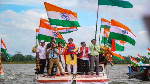 ಹಿಂದೆಲ್ಲ ಖರ್ಚಾಗುತ್ತಿದ್ದ ಧ್ವಜಗಳ ಪ್ರಮಾಣ ಎಷ್ಟು?