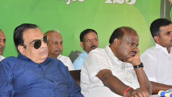 ಕಾಂಗ್ರೆಸ್ಗೆ ಅಧಿಕಾರ ಪಡೆಯುವ ಯೋಚನೆ