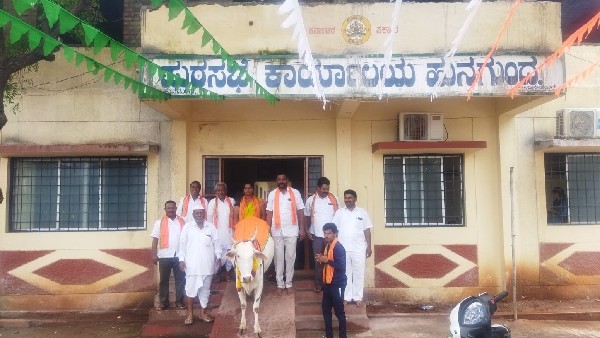 ಹೊಸ ಸಂಪ್ರದಾಯಕ್ಕೆ ನಾಂದಿ ಆರೋಪ