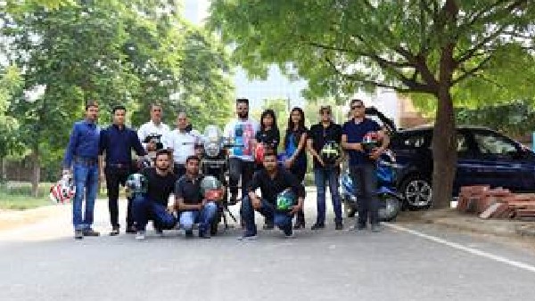 Check out this Anti-pollution helmet developed by a Delhi based startup Check out this Anti-pollution helmet developed by a Delhi based startup