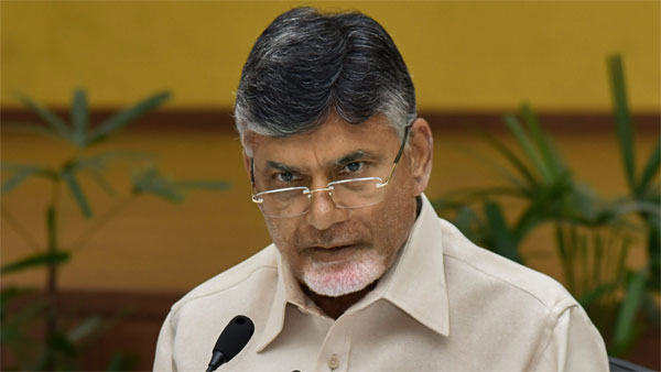 ಚಂದ್ರಬಾಬು ನಾಯ್ಡು ನೇತೃತ್ವದ ತೆಲುಗುದೇಶಂ ಪಕ್ಷ