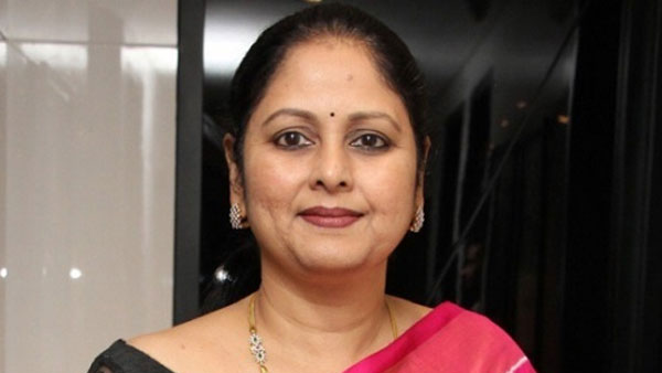 ನಟಿ ಜಯಸುಧಾ