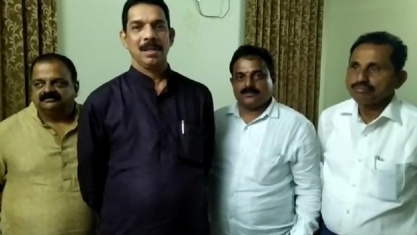 Congress has paid money for brought people to Siddaramaiahs birthday : Nalin Kumar Kateel Congress has paid money for brought people to Siddaramaiahs birthday : Nalin Kumar Kateel