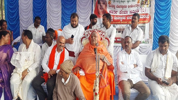 ದೇಶದಲ್ಲಿ ಜ್ಞಾನದ ಕೊರತೆಯಿಂದ ಧರ್ಮ ಸಂಘರ್ಷ