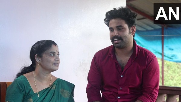 Mother, son cleared kpsc exam together in kerala Mother, son cleared kpsc exam together in kerala