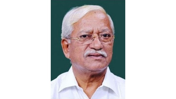 ವಿಜಯಪುರ ಕ್ಷೇತ್ರದ ಹಾಲೀ ಸಂಸದ ರಮೇಶ್ ಜಿಗಜಿಣಗಿ