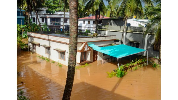 ಕರಾವಳಿ ಜಿಲ್ಲೆಗಳಲ್ಲಿ ವ್ಯಾಪಕ ಮಳೆ