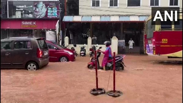 ಕೆಲವು ವಾರಗಳಿಂದ ಭಾರಿ ಮಳೆ