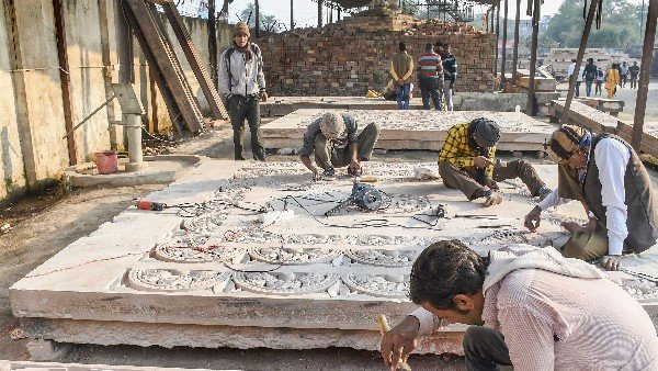 BJP MLAs are Illegally Selling Plots In Ayodhya: report BJP MLAs are Illegally Selling Plots In Ayodhya: report