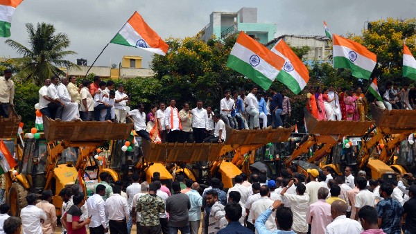 Young generation will not forgive if we not shown right path Satish Reddy Young generation will not forgive if we not shown right path Satish Reddy