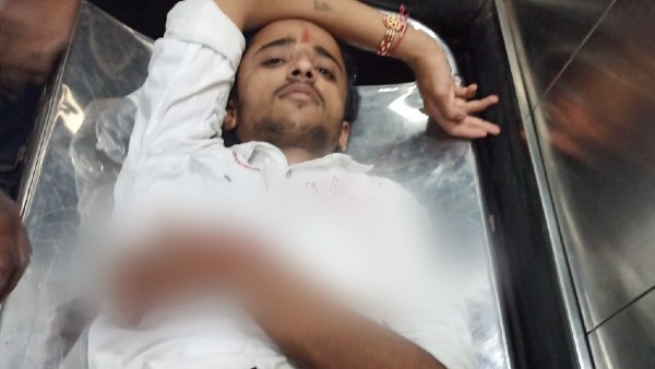 A youth Stabbed in Shivamogga, Prohibitory orders by Tahsildar A youth Stabbed in Shivamogga, Prohibitory orders by Tahsildar