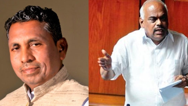 ರಮೇಶ್ ಕುಮಾರ್ ಮತ್ತು ಕೆ.ಎಚ್.ಮುನಿಯಪ್ಪ ಬಣ ರಾಜಕೀಯ