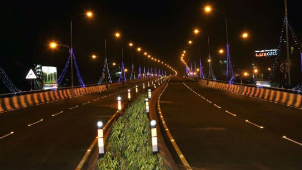 ಡಾಂಬರೀಕರಣಕ್ಕೆ ಅಡ್ಡಿಯಾದ ಮಳೆ