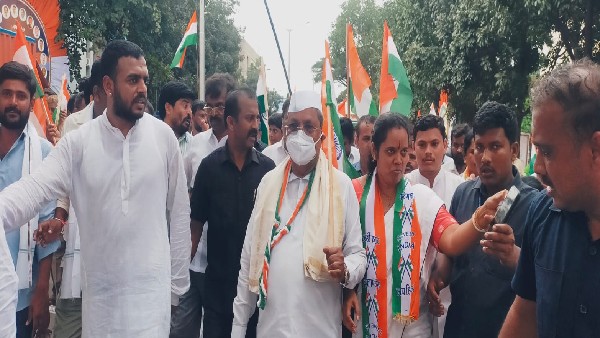 The Constitution And Democratic System Under Threat: Randeep Singh Surjewala The Constitution And Democratic System Under Threat: Randeep Singh Surjewala