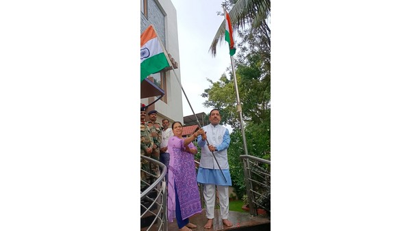 ಅಭಿಯಾನಕ್ಕೆ ಸಿದ್ಧತೆ: ತಿರಂಗಾ ಯಾತ್ರೆ