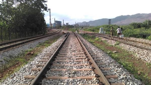 Gangavathi To Bagalkot New Railway Line Survey Approved Gangavathi To Bagalkot New Railway Line Survey Approved