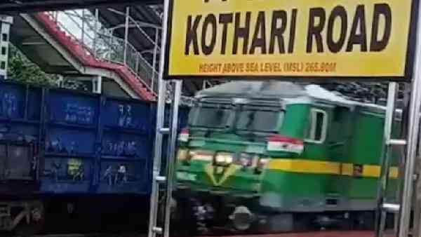 Super Vasuki: Indian Railways longest and heaviest freight train Super Vasuki: Indian Railways longest and heaviest freight train