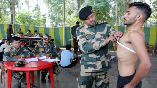 BSF Recruitment 2022: 323 Assistant Sub Inspector and Head Constable(Ministerial) posts Vacancies BSF Recruitment 2022: 323 Assistant Sub Inspector and Head Constable(Ministerial) posts Vacancies