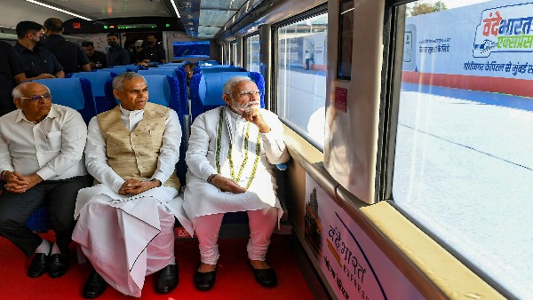 ವಂದೇ ಭಾರತ್ ಎಕ್ಸ್ಪ್ರೆಸ್ ವೇಳಾಪಟ್ಟಿ ಹೀಗೆದೆ