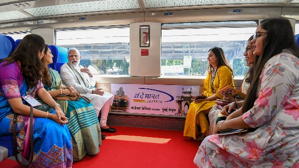 ವಂದೇ ಭಾರತ್ ಎಕ್ಸ್ಪ್ರೆಸ್ ಏಕೆ ವಿಶೇಷ?