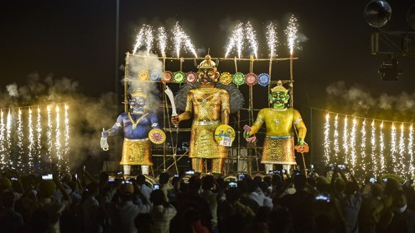 ದಸರಾ ಹಬ್ಬದ ಮಂಗಳಕರ ಸಮಯ ಹೀಗಿದೆ..