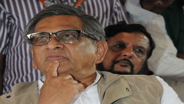 ಎಸ್ಎಂಕೆ ಪರವಾಗಿ ಡಿಕೆಶಿ ಮನವಿ
