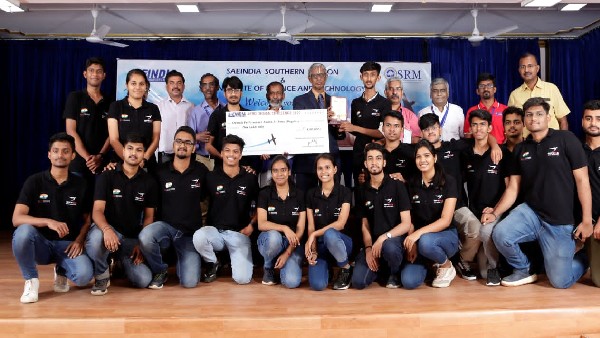 Flight and Sports Car Manufacturing; Hubballi Students First Place in SEA India Competition Flight and Sports Car Manufacturing; Hubballi Students First Place in SEA India Competition