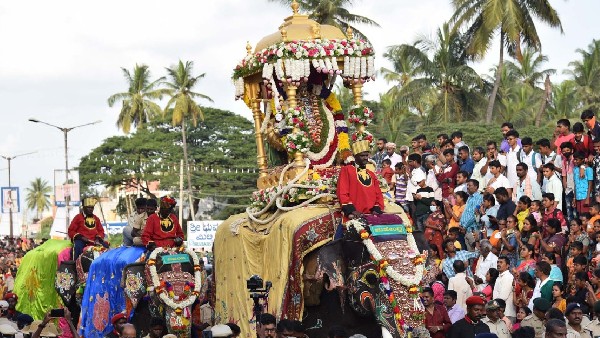 No lightings decorated in Srirangapatna dasara; public outrage No lightings decorated in Srirangapatna dasara; public outrage
