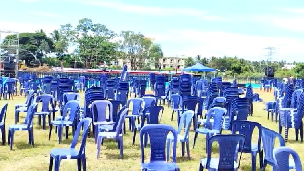 ಆಮ್ಲಜನಕ ದುರಂತದ ಸಂತ್ರಸ್ತರ ಜೊತೆ