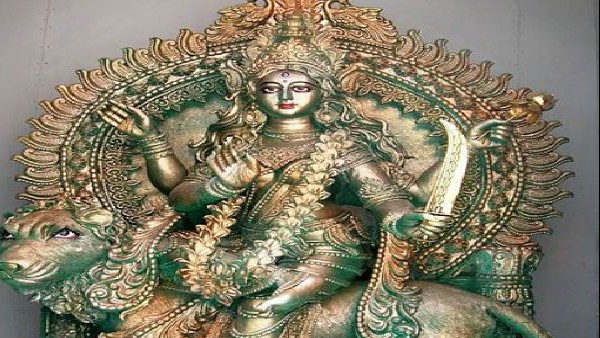 ಮಾ ಕಾತ್ಯಾಯನಿ ಮಂತ್ರಗಳು