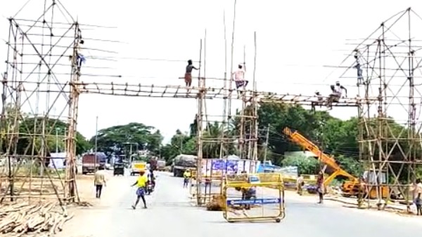 ಕಲ್ಯಾಣ ಮಂಟಪಗಳಲ್ಲಿ ಉಪಹಾರ ವ್ಯವಸ್ಥೆ