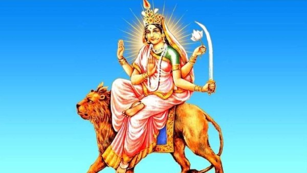 ಮಾ ಕಾತ್ಯಾಯನಿಯ ದಂತಕಥೆ