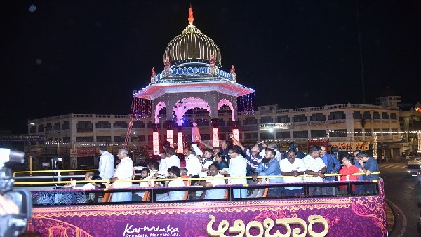 ಹಲವು ಪ್ರವಾಸೊ ತಾಣಗಳ ಪರಿ
