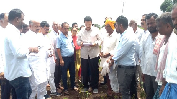 ಪರಿಹಾರದ ಬಗ್ಗೆ ಸಿಸಿ ಪಾಟೀಲ್ ಹೇಳಿದ್ದೇನು?