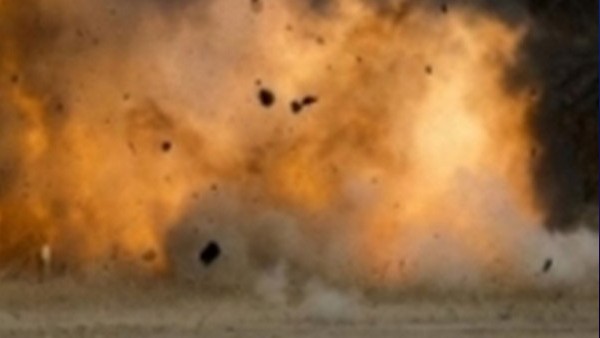 Suicide Bomb Attack On Kabul School; 19 Killed Suicide Bomb Attack On Kabul School; 19 Killed