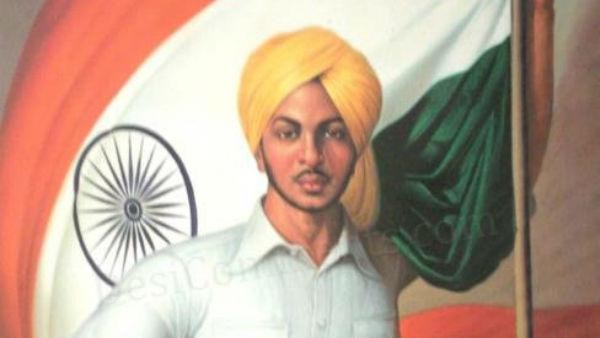 ಭಗತ್ ಸಿಂಗ್ ಹೆಸರಲ್ಲಿ ಆಪ್, ಬಿಜೆಪಿ ಜಟಾಪಟಿ