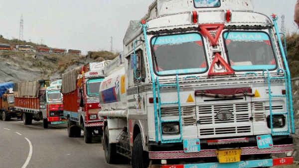Goa Reopened Chorla Ghat For Heavy Vehicles From Belagavi Karnataka Goa Reopened Chorla Ghat For Heavy Vehicles From Belagavi Karnataka