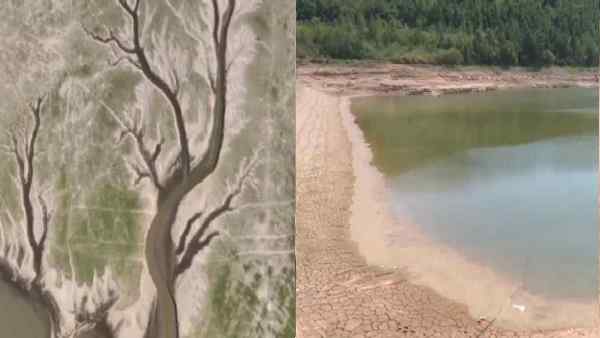 ಬರಗಾಲದ ಸಮಸ್ಯೆ ಎದುರಿಸುವ ವಿಡಿಯೋ
