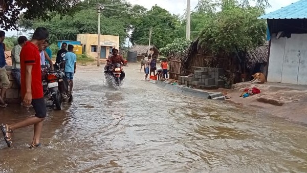 ಕೆಲವು ಕಡೆ ಸಂಪರ್ಕ ಕಡಿತ