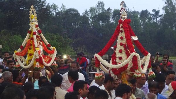 ಜನೋತ್ಸವವಾದ ಮಡಿಕೇರಿ ದಸರಾ