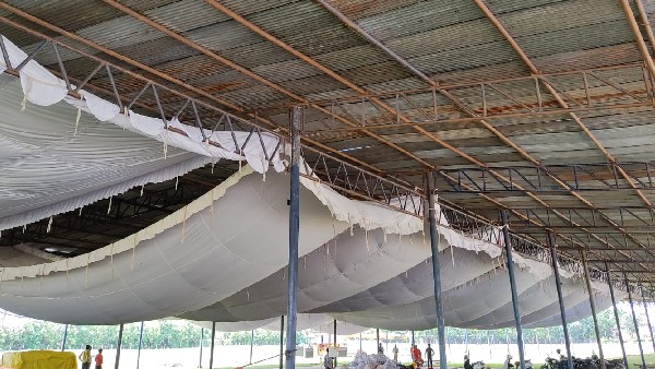 ಸ್ಯಾಂಡಲ್ವುಡ್ ತಾರೆಯರ ಆಗಮನ