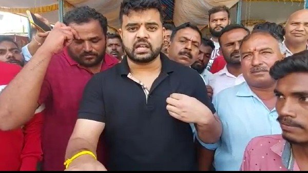 'ಆರೋಪಗಳಲ್ಲ, ದಾಖಲಾತಿ ಅತಿ ಅವಶ್ಯಕ'