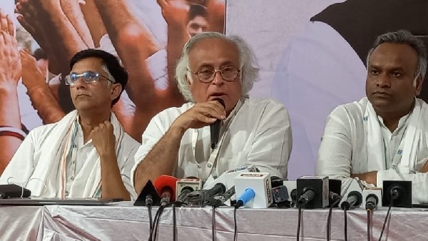 Bharat Jodo Is Sanjeevini - New Rahul New Congress says Jai Ram Ramesh Bharat Jodo Is Sanjeevini - New Rahul New Congress says Jai Ram Ramesh